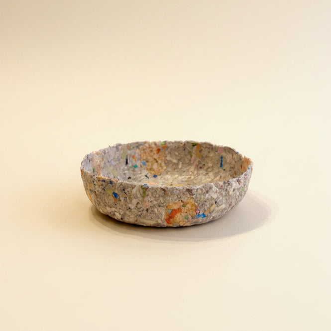 Bol en papier mâché Smarties no.28