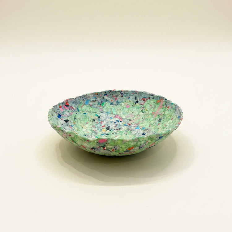 Bol en papier mâché Smarties no.27