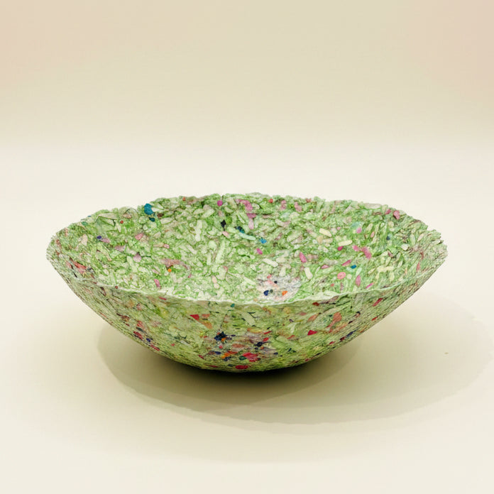 Grand bol en papier mâché Smarties no.26