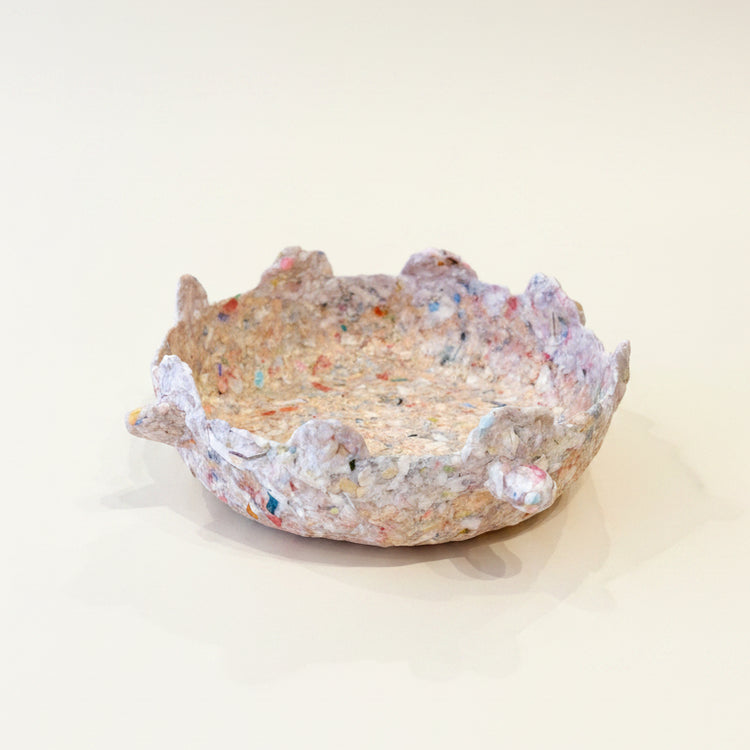 Bol en papier mâché Smarties no.31