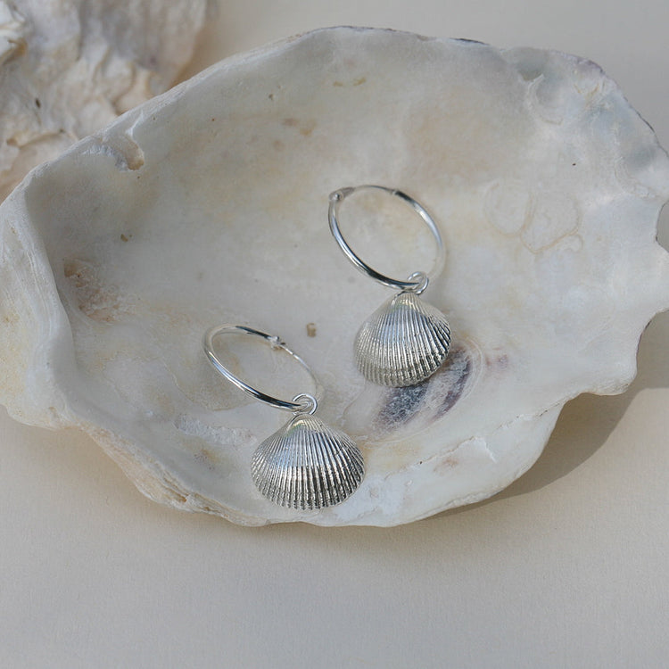 Oceanid Earrings
