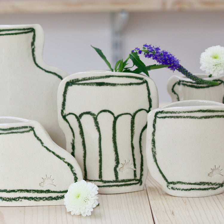 Pocket vase 'À boire' [modèles variés]