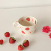 Fraisia ​​ceramic mug