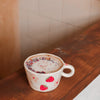 Fraisia ​​ceramic mug