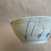 Large abstract ceramic bowl no.326 