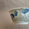 Medium abstract ceramic bowl no.333 
