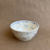 Large abstract ceramic bowl no.342 