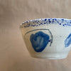 Medium abstract ceramic bowl no.347 