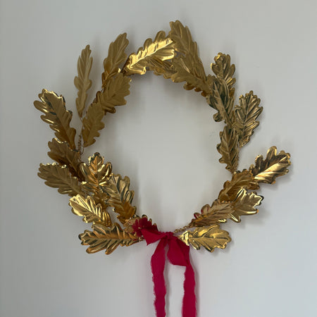 Couronne Irish Oak en laiton