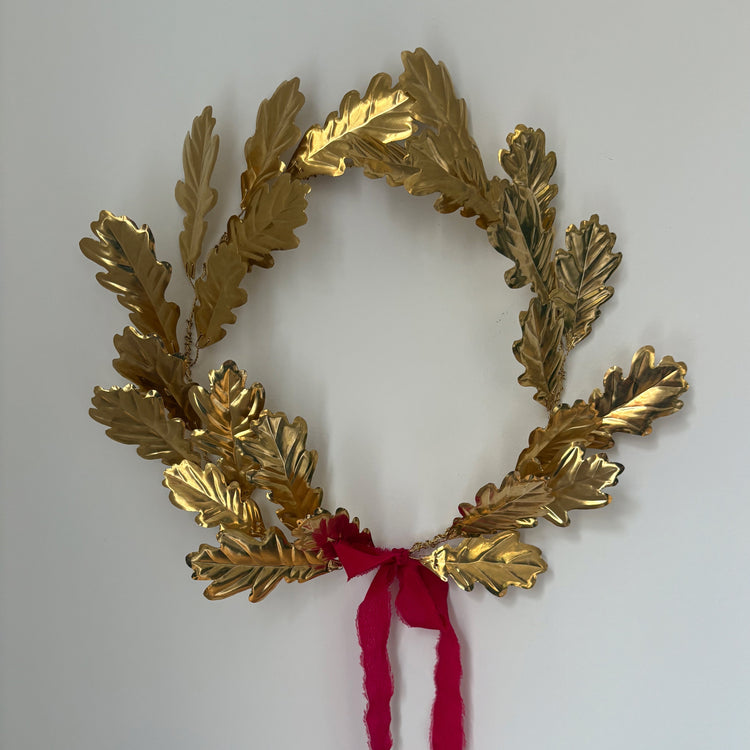 Couronne Irish Oak en laiton