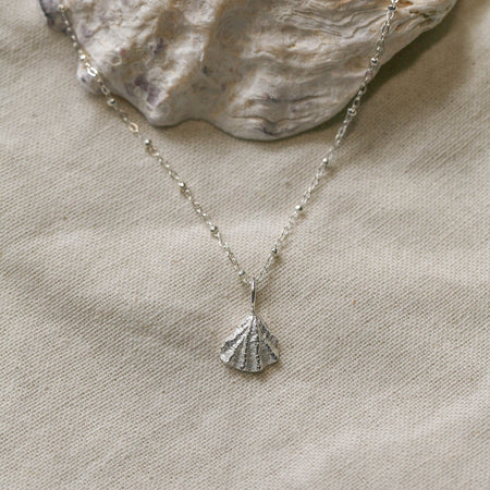 Under the Sea Sterling Silver Necklace
