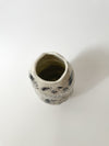 Vase coup de pinceau