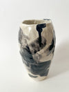 Vase tacheté en céramique