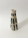 Vase conique en céramique