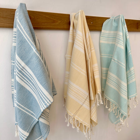 Buldan Hand Towel [Various Colors]