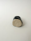 Vase soliflore noir extra mini