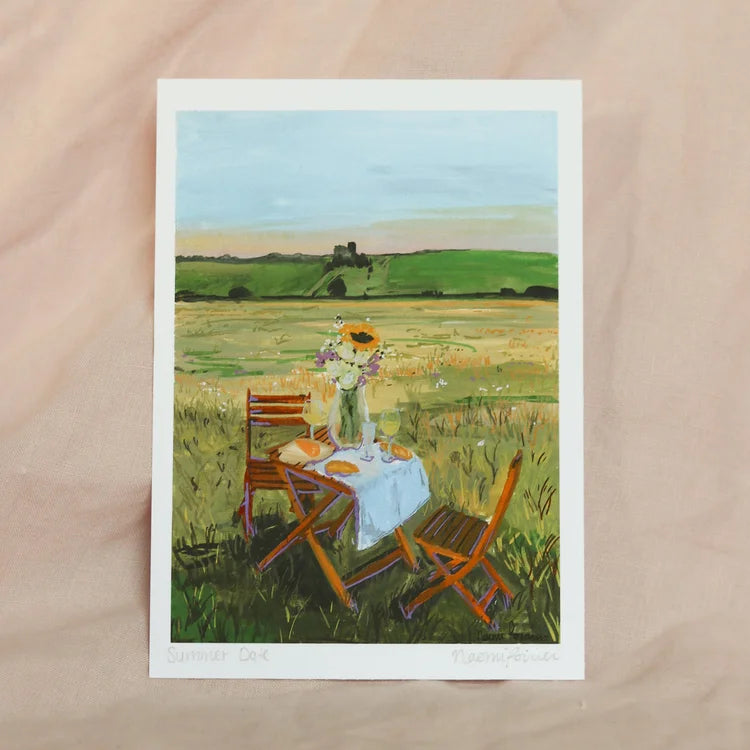 Affiche 'Summer Date'