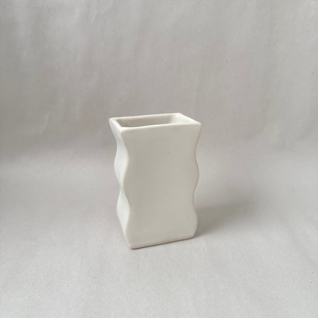 Small Squiggle Vase