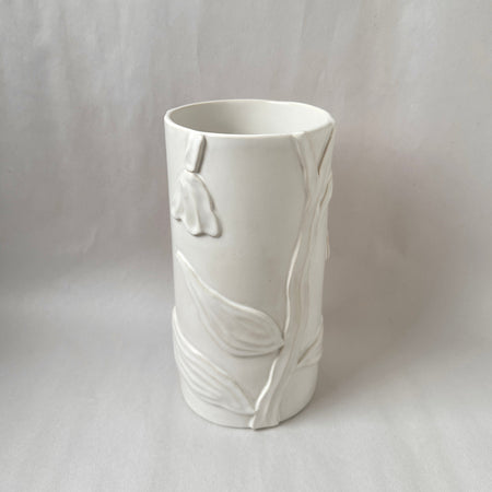 Lily of the Valley Vase