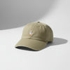 Casquette brodée Oie