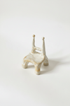 Petite chaise en céramique [modèles variés]