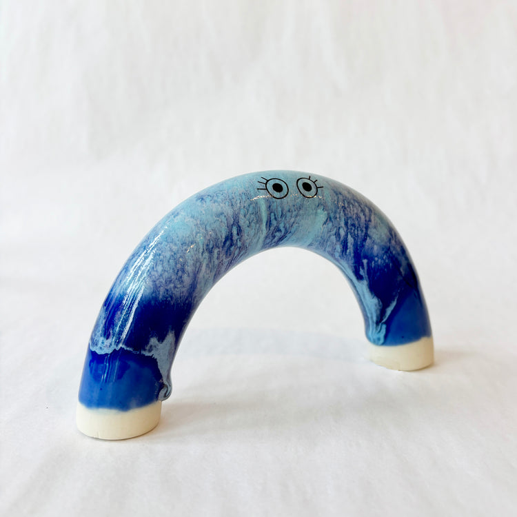 Figurine en céramique 'Familia'