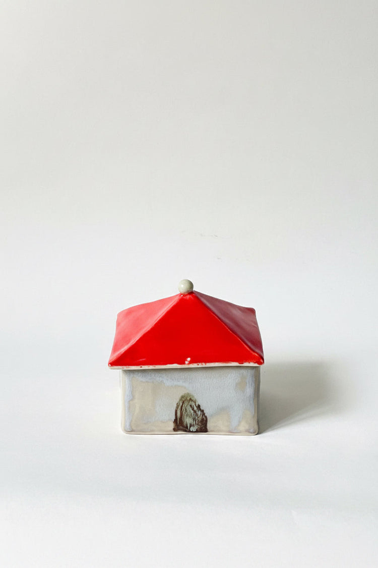 Maison en céramique [modèles variés]