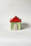 Maison en céramique [modèles variés]