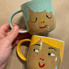 Face Mug [various designs]