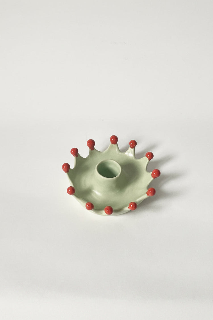 Bougeoir en céramique [modèles variés]