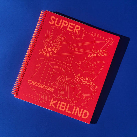 Livre Super Kiblind n05