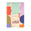 A5 Colorful Notebook [Lined Pages]