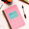 A5 Spiral Bound Notebook [Assorted Colors]