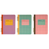 A5 Spiral Bound Notebook [Assorted Colors]