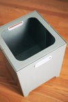 Jardinière Le Baquet olive