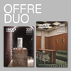 DUO Index Design - Guide 200 architectes et designers québécois + Guide 300 adresses et références design - éditions 2025