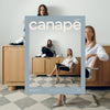 Magazine Canapé vol. 04 'Space and movement'