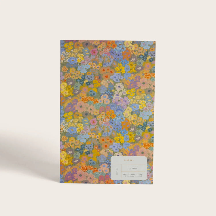 Journal Mille fleurs