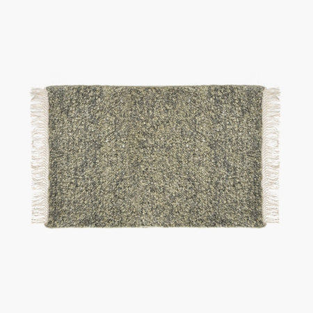 Small Jade rug [2x3'] 