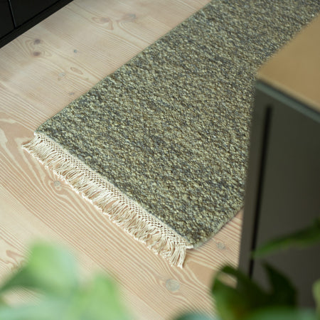 Tapis de couloir Jade