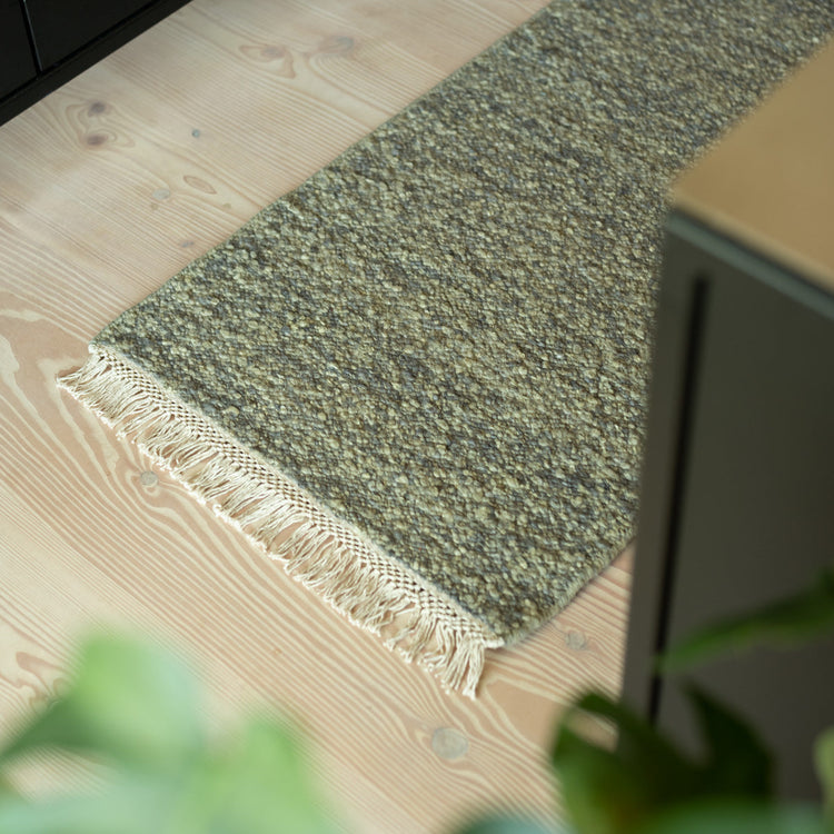 Tapis de couloir Jade