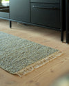 Jade runner rug [7'] [to order]