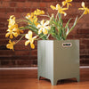 Jardinière Le Baquet olive