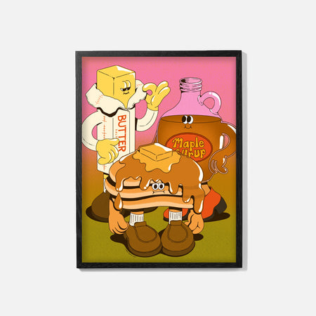 Affiche 'Brunch Bunch'