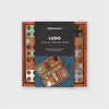 Jeu Ludo en bois