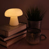 Lampe en porcelaine Champignon [formats variés]