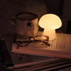 Lampe en porcelaine Champignon [formats variés]