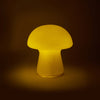 Mushroom porcelain lamp [various sizes] 