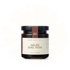 Mouth-watering duo | Black garlic jelly and salt