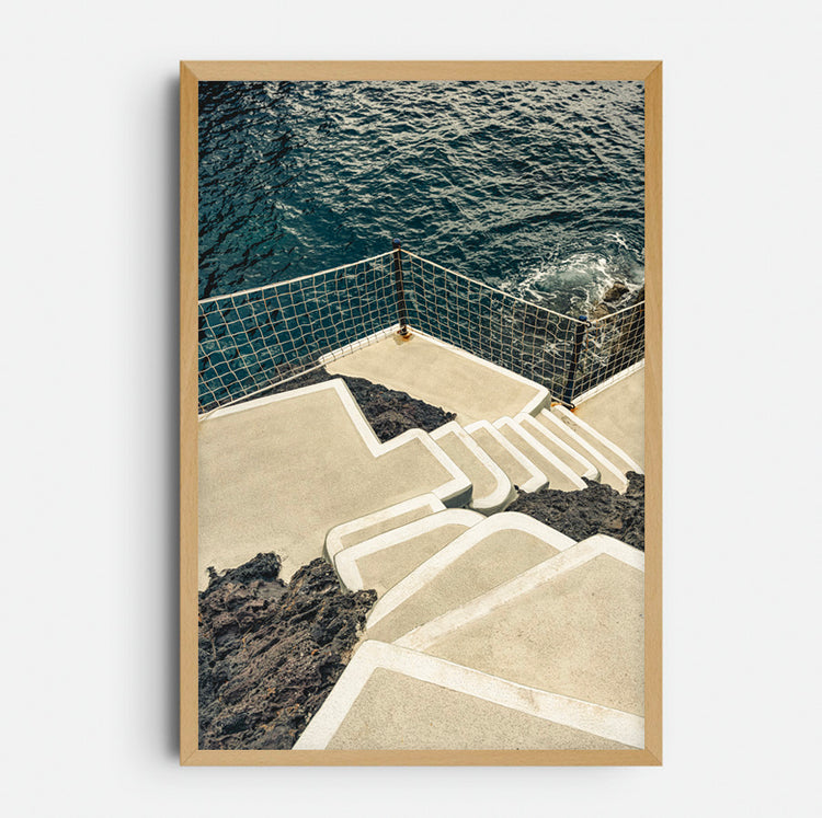 Photographie 'La Baignade'